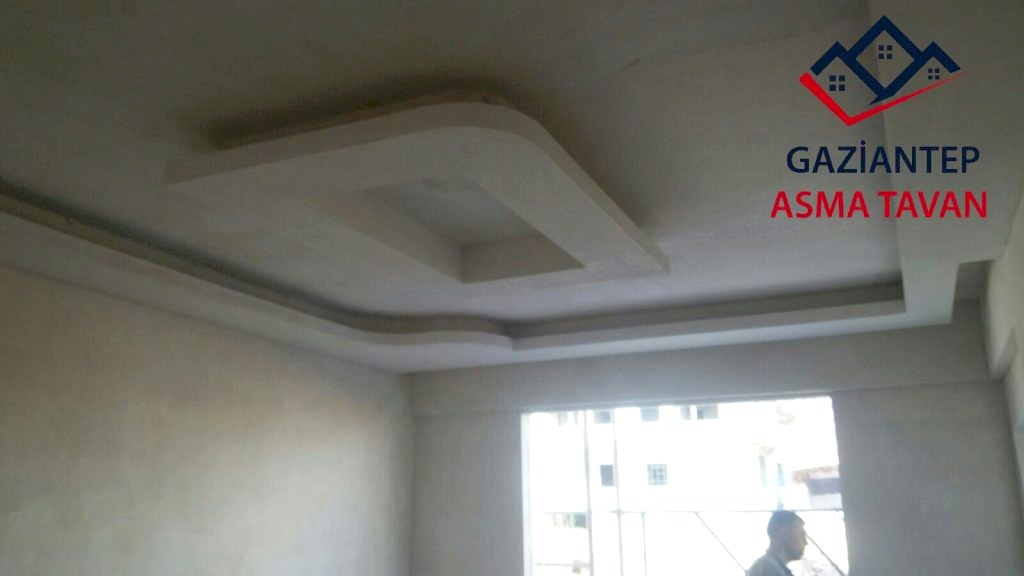 Gaziantep Asma Tavan - Yapı Dekorasyon - Asma Tavan Modelleri