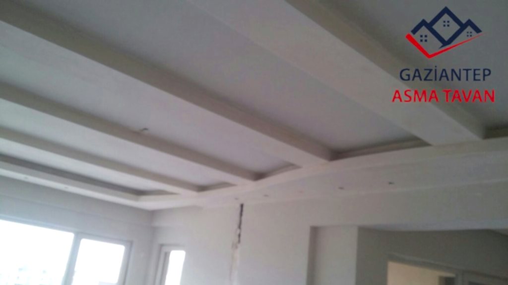 Gaziantep Asma Tavan - Yapı Dekorasyon - Asma Tavan Modelleri