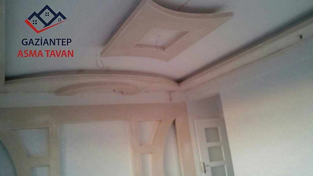 Gaziantep Asma Tavan - Yapı Dekorasyon - Asma Tavan Modelleri