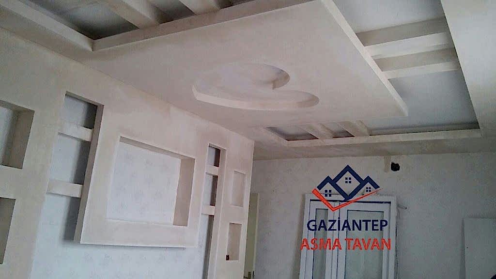 Gaziantep Asma Tavan - Yapı Dekorasyon - Asma Tavan Modelleri