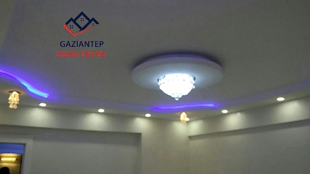 Gaziantep Asma Tavan - Yapı Dekorasyon - Asma Tavan Modelleri