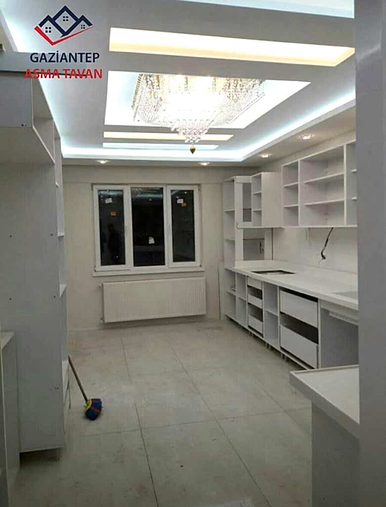 Gaziantep Asma Tavan - Yapı Dekorasyon - Asma Tavan Modelleri