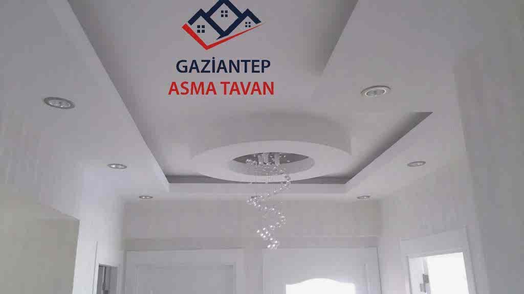 Gaziantep Asma Tavan - Yapı Dekorasyon - Asma Tavan Modelleri