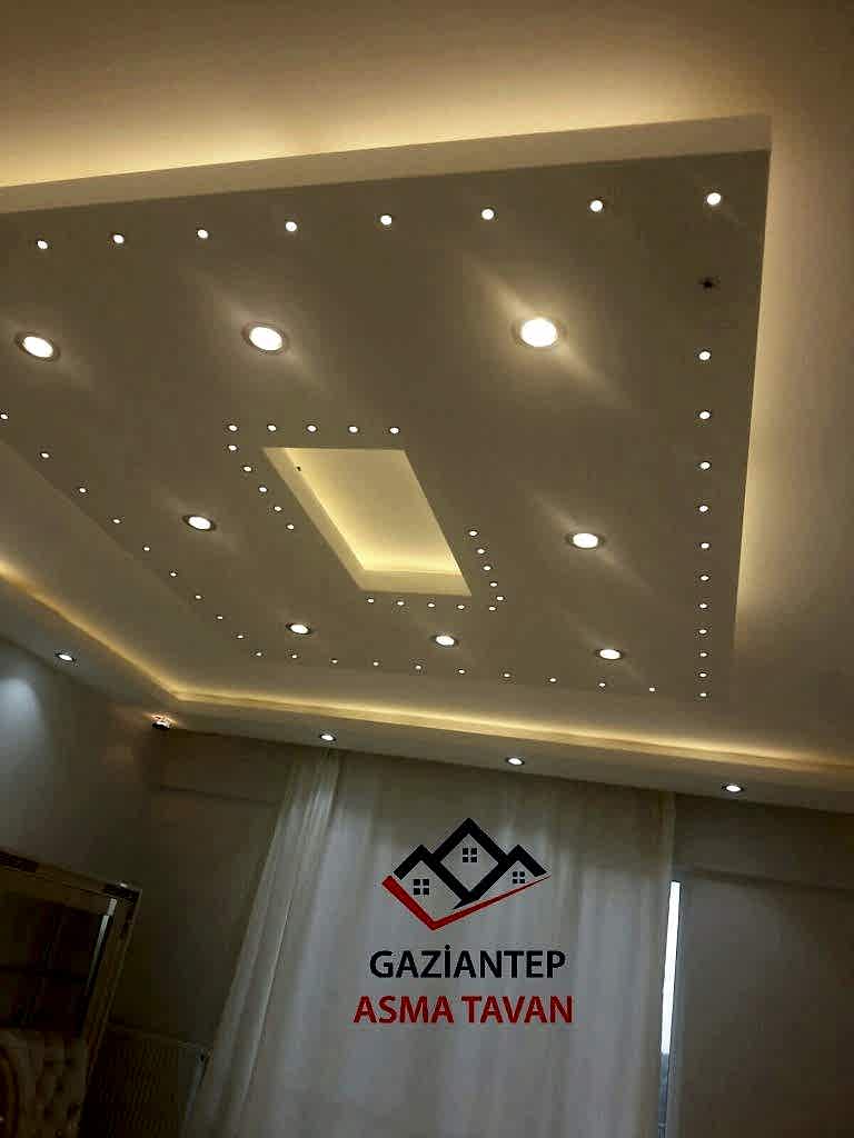 Gaziantep Asma Tavan - Yapı Dekorasyon - Asma Tavan Modelleri