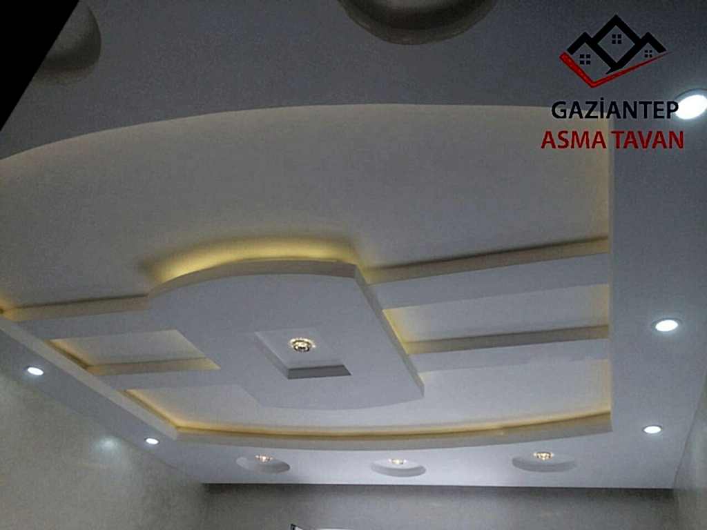 Gaziantep Asma Tavan - Yapı Dekorasyon - Asma Tavan Modelleri