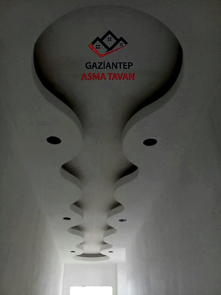 Gaziantep Asma Tavan - Yapı Dekorasyon - Asma Tavan Modelleri