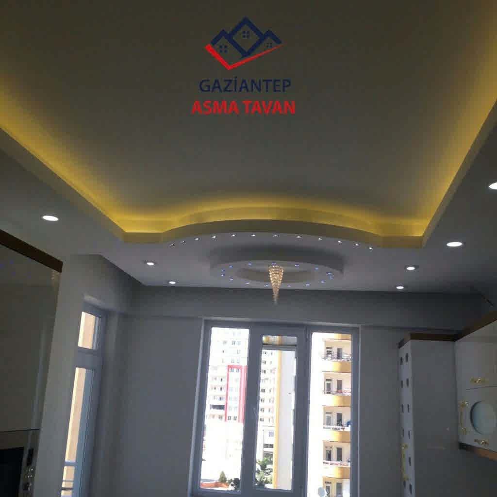 Gaziantep Asma Tavan - Yapı Dekorasyon - Asma Tavan Modelleri