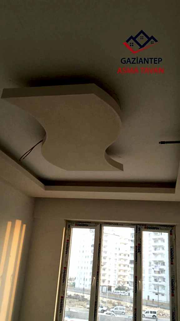Gaziantep Asma Tavan - Yapı Dekorasyon - Asma Tavan Modelleri