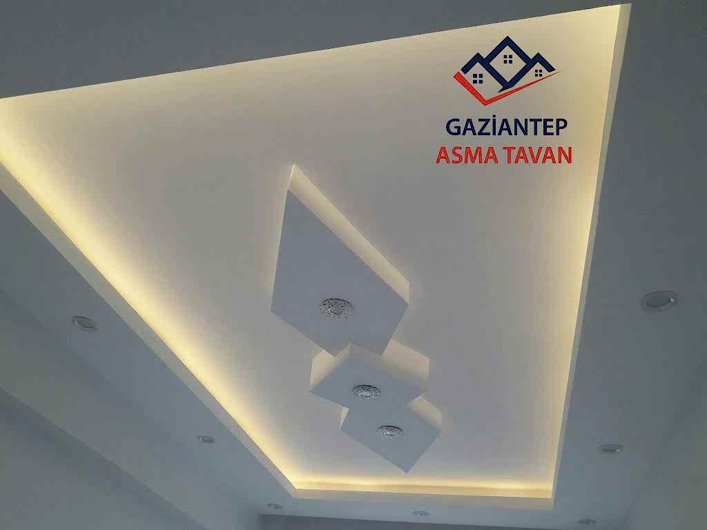 Gaziantep Asma Tavan - Yapı Dekorasyon - Asma Tavan Modelleri