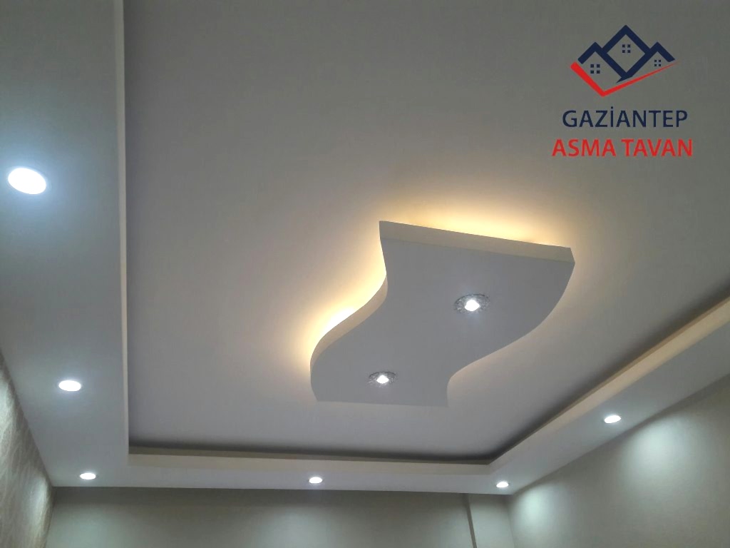 Gaziantep Asma Tavan - Yapı Dekorasyon - Asma Tavan Modelleri