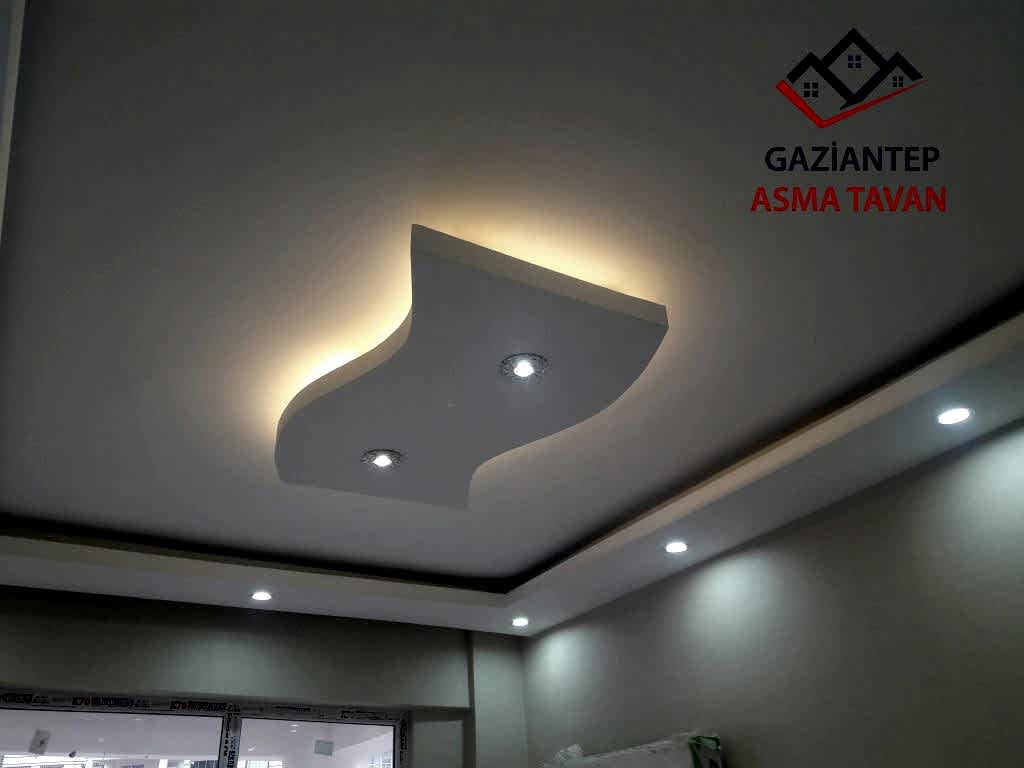 Gaziantep Asma Tavan - Yapı Dekorasyon - Asma Tavan Modelleri
