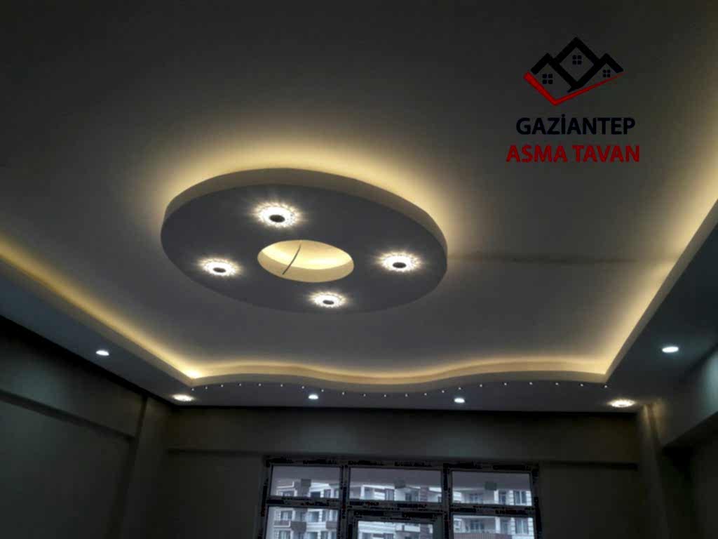 Gaziantep Asma Tavan - Yapı Dekorasyon - Asma Tavan Modelleri