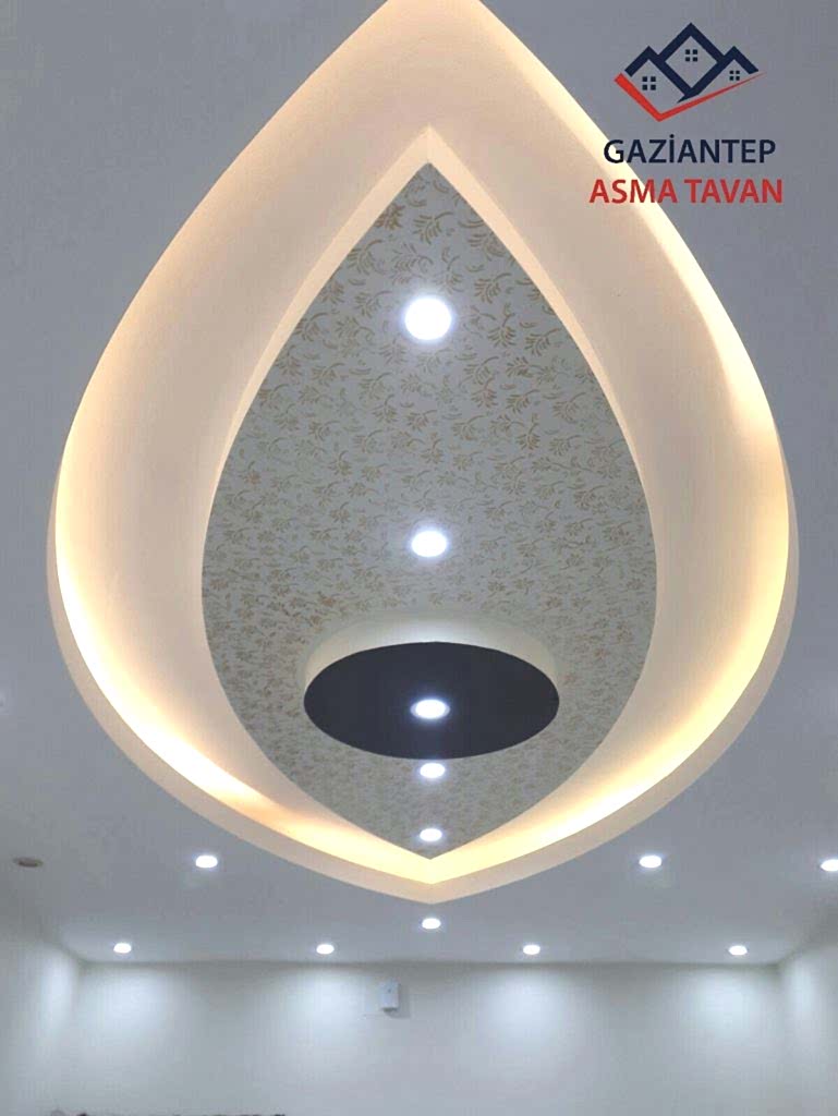 Gaziantep Asma Tavan - Yapı Dekorasyon - Asma Tavan Modelleri