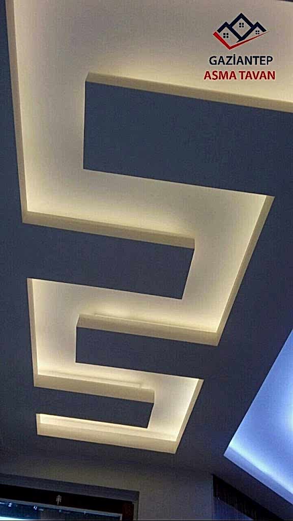 Gaziantep Asma Tavan - Yapı Dekorasyon - Asma Tavan Modelleri