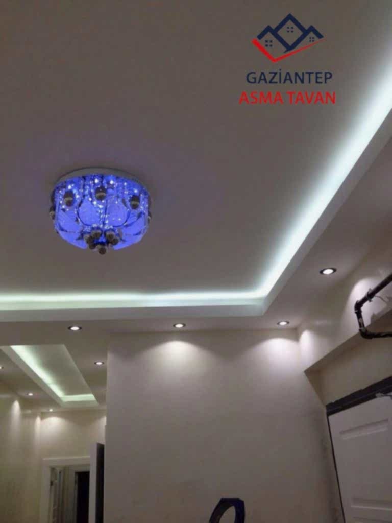 Gaziantep Asma Tavan - Yapı Dekorasyon - Asma Tavan Modelleri