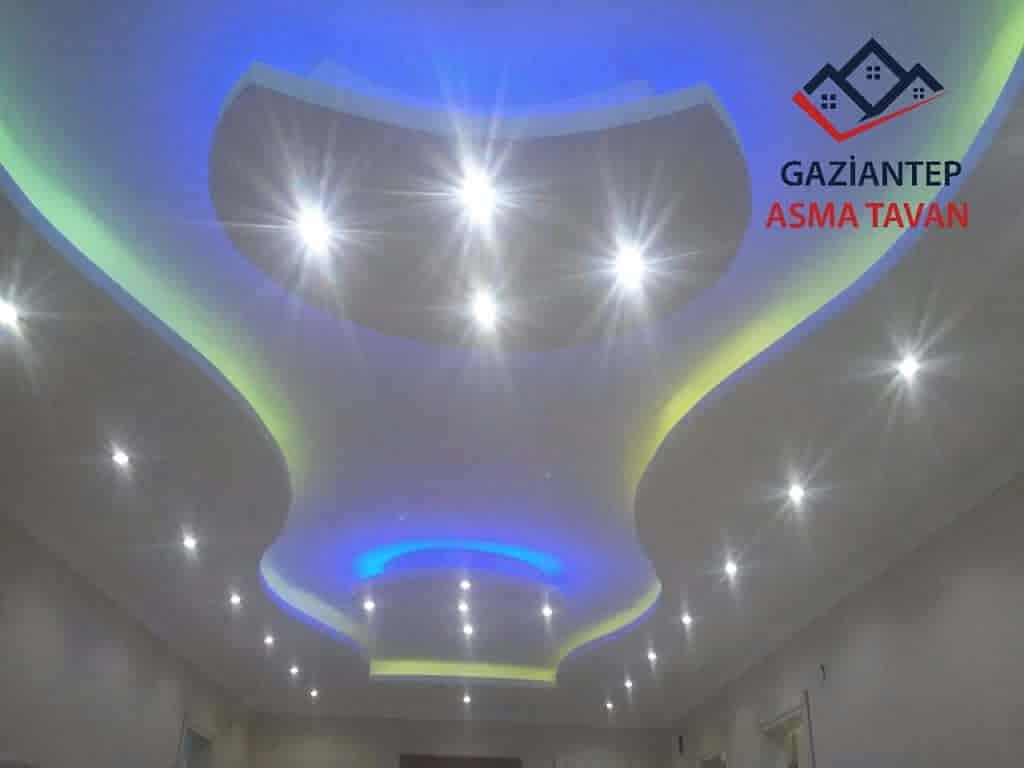 Gaziantep Asma Tavan - Yapı Dekorasyon - Asma Tavan Modelleri