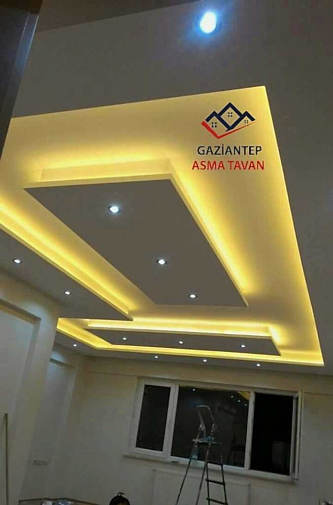 Gaziantep Asma Tavan - Yapı Dekorasyon - Asma Tavan Modelleri