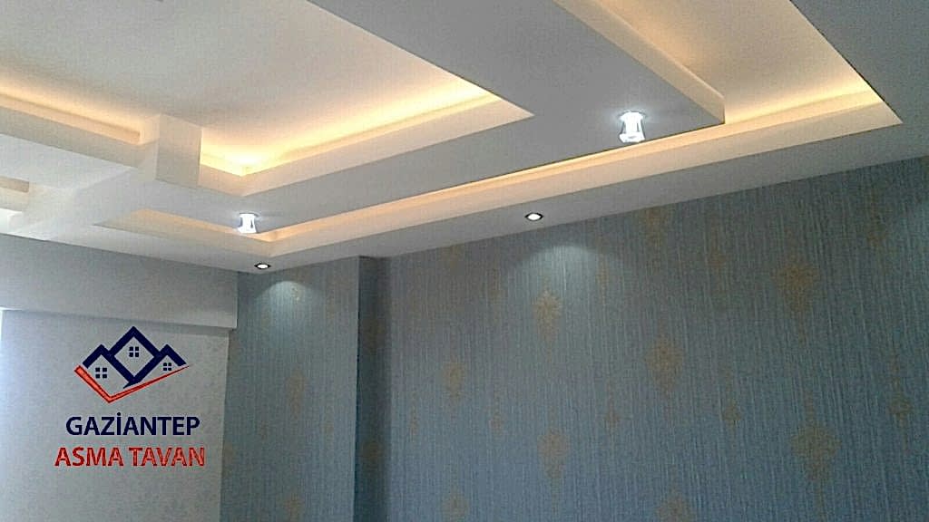Gaziantep Asma Tavan - Yapı Dekorasyon - Asma Tavan Modelleri