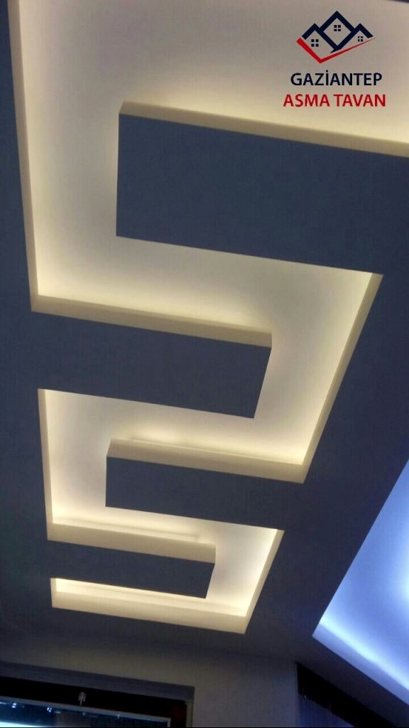 Gaziantep Asma Tavan - Yapı Dekorasyon - Asma Tavan Modelleri