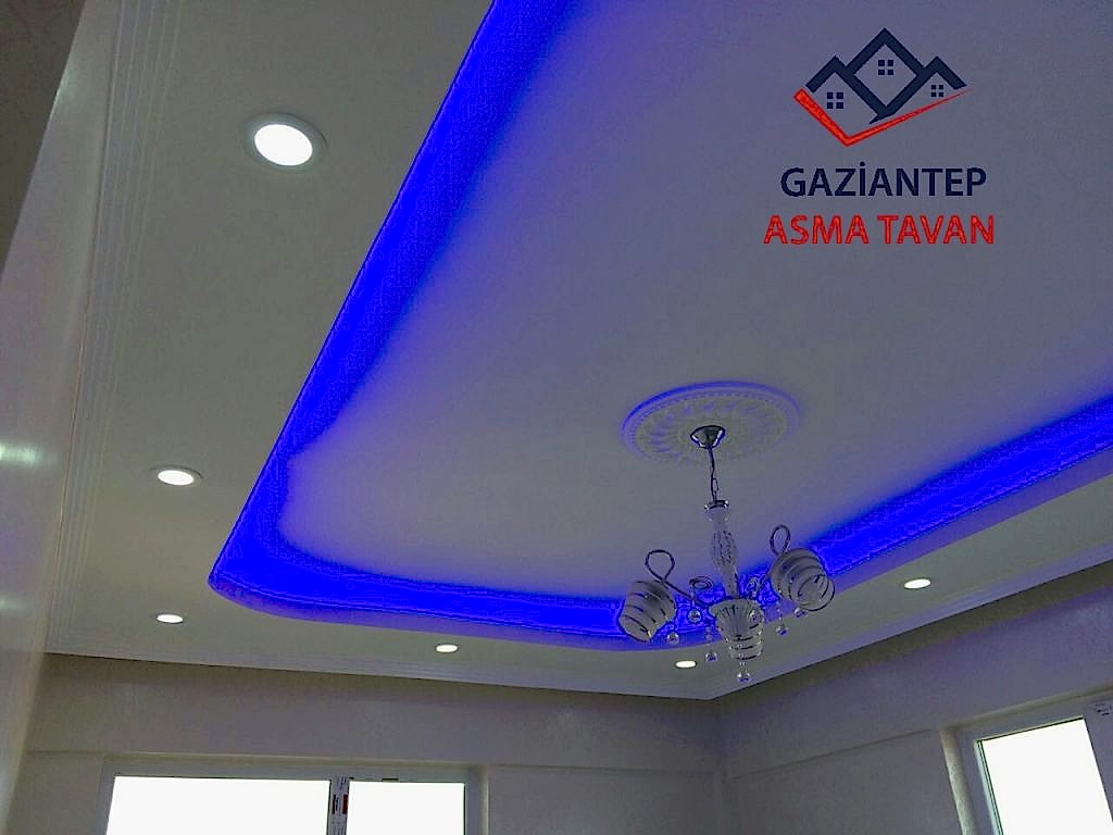 Gaziantep Asma Tavan - Yapı Dekorasyon - Asma Tavan Modelleri
