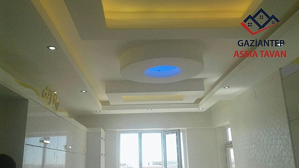 Gaziantep Asma Tavan - Yapı Dekorasyon - Asma Tavan Modelleri