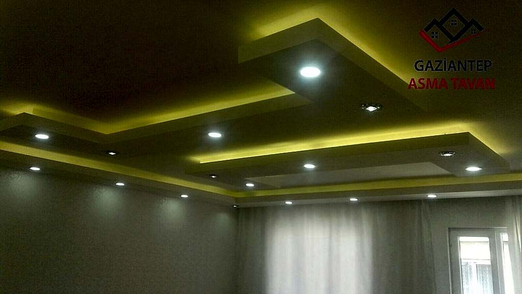 Gaziantep Asma Tavan - Yapı Dekorasyon - Asma Tavan Modelleri