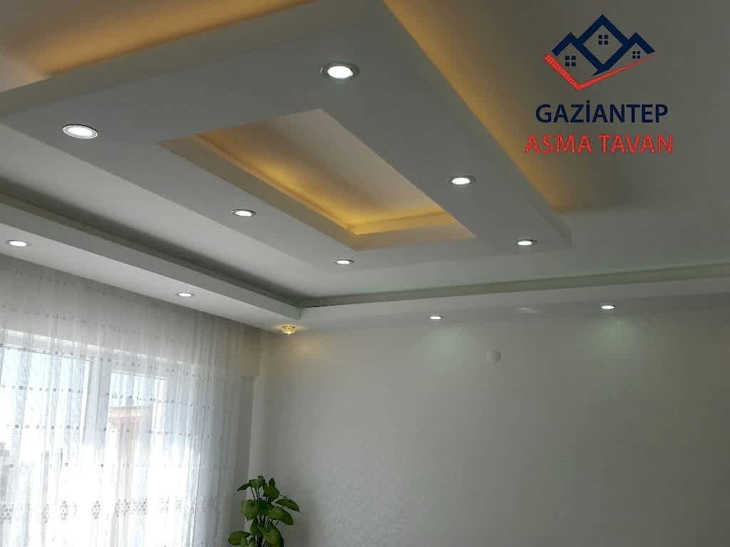 Gaziantep Asma Tavan - Yapı Dekorasyon - Asma Tavan Modelleri