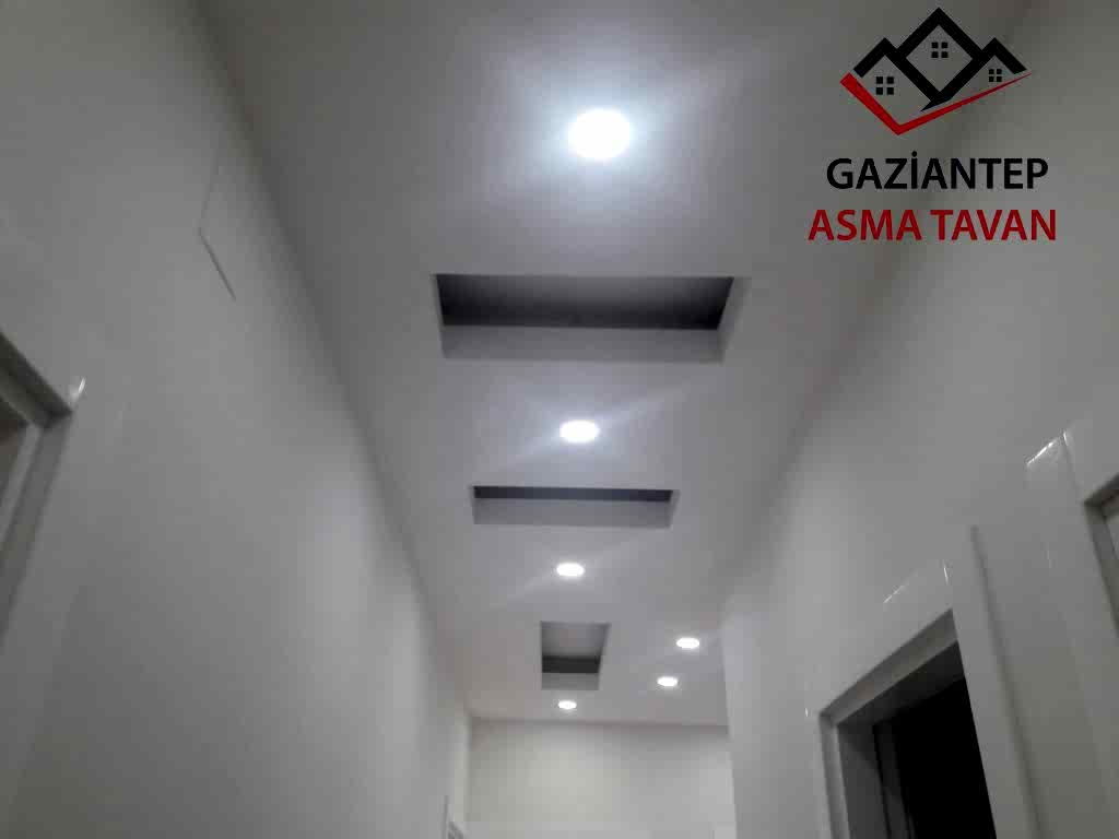 Gaziantep Asma Tavan - Yapı Dekorasyon - Asma Tavan Modelleri