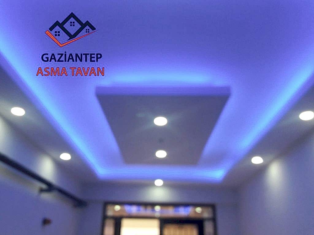 Gaziantep Asma Tavan - Yapı Dekorasyon - Asma Tavan Modelleri