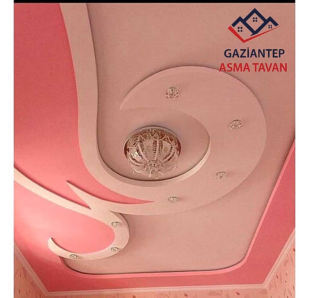 Gaziantep Asma Tavan - Yapı Dekorasyon - Asma Tavan Modelleri