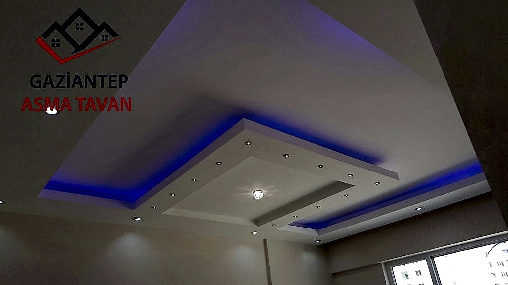 Gaziantep Asma Tavan - Yapı Dekorasyon - Asma Tavan Modelleri