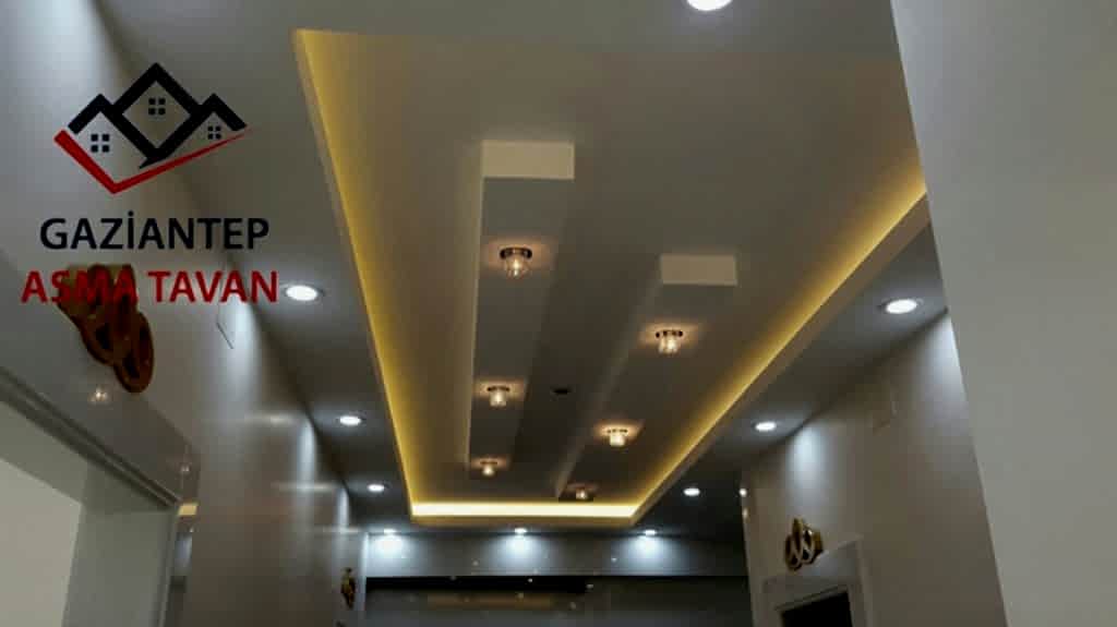 Gaziantep Asma Tavan - Yapı Dekorasyon - Asma Tavan Modelleri