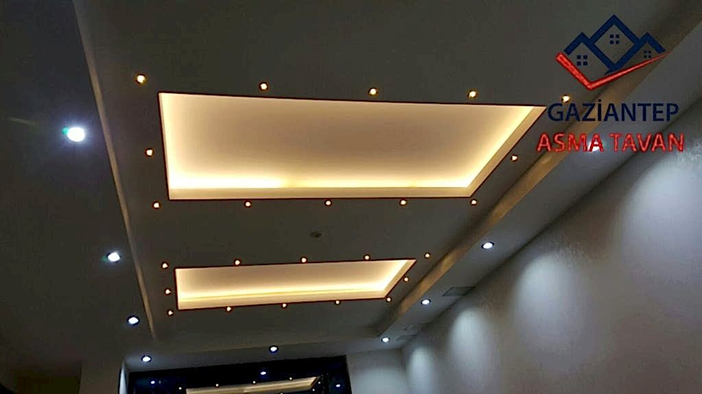 Gaziantep Asma Tavan - Yapı Dekorasyon - Asma Tavan Modelleri