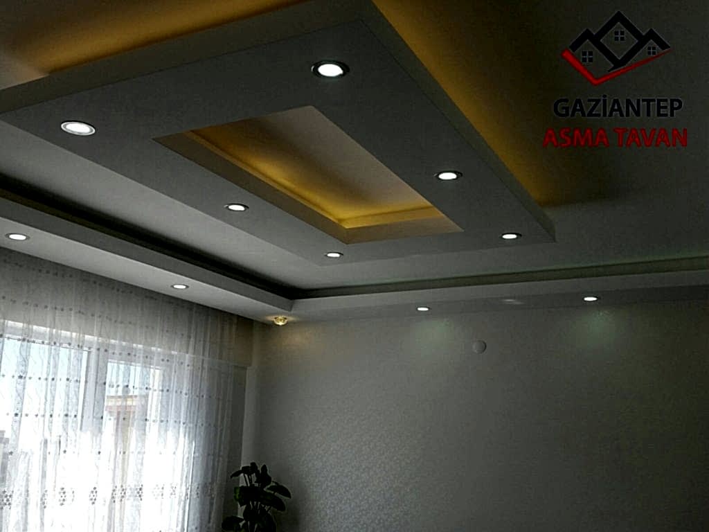 Gaziantep Asma Tavan - Yapı Dekorasyon - Asma Tavan Modelleri