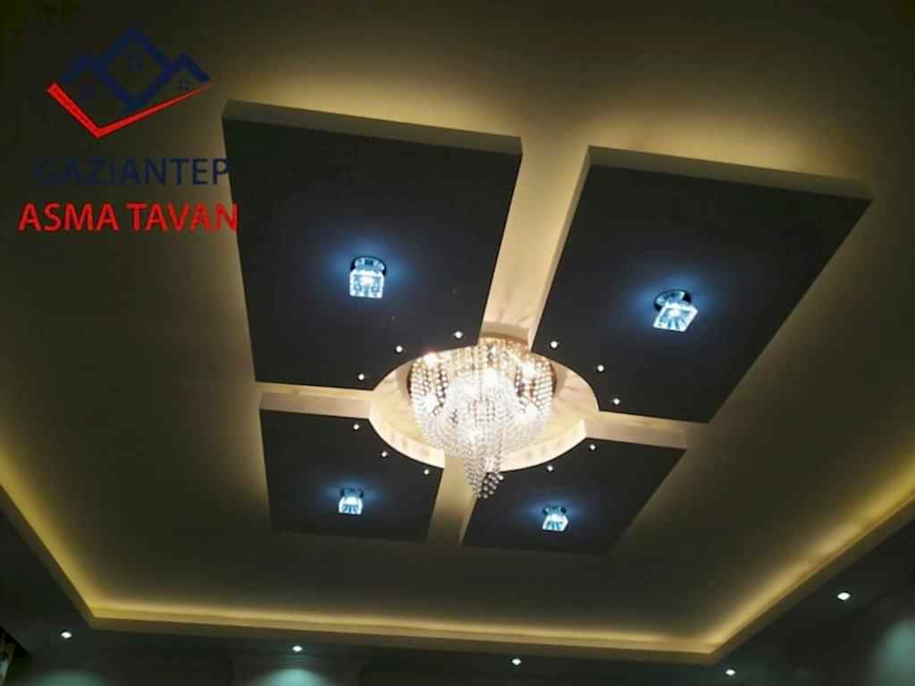 Gaziantep Asma Tavan - Yapı Dekorasyon - Asma Tavan Modelleri