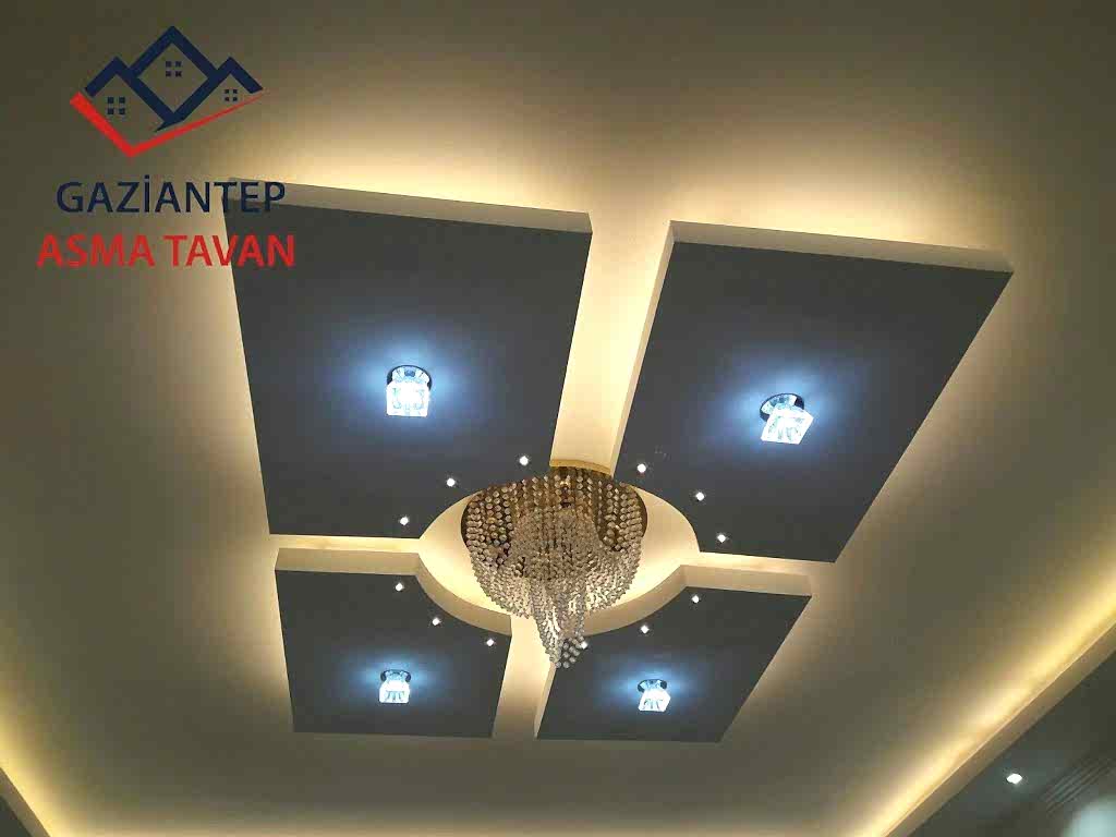 Gaziantep Asma Tavan - Yapı Dekorasyon - Asma Tavan Modelleri