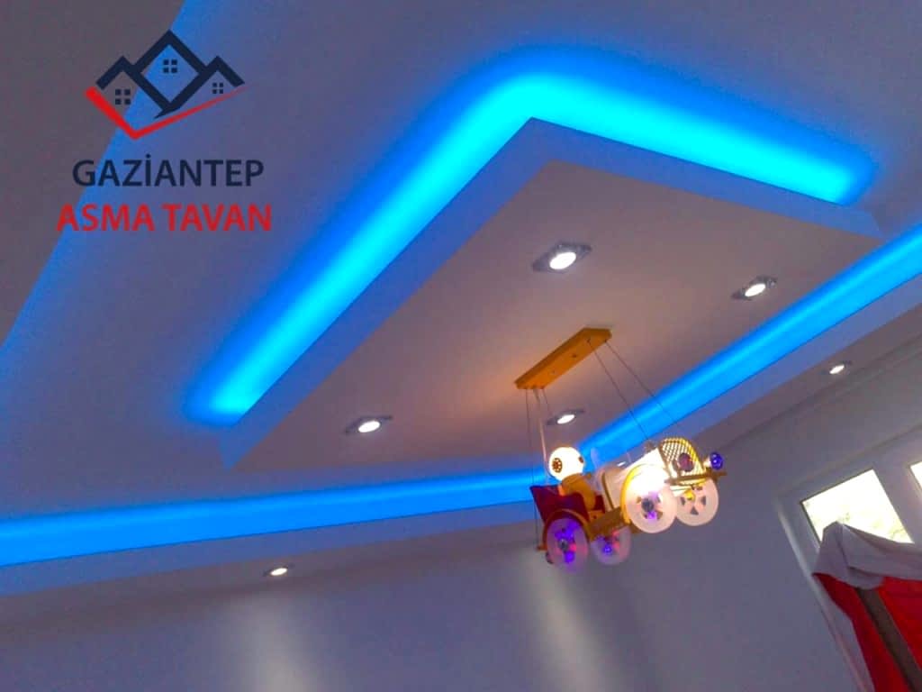 Gaziantep Asma Tavan - Yapı Dekorasyon - Asma Tavan Modelleri
