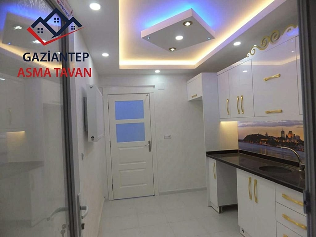 Gaziantep Asma Tavan - Yapı Dekorasyon - Asma Tavan Modelleri