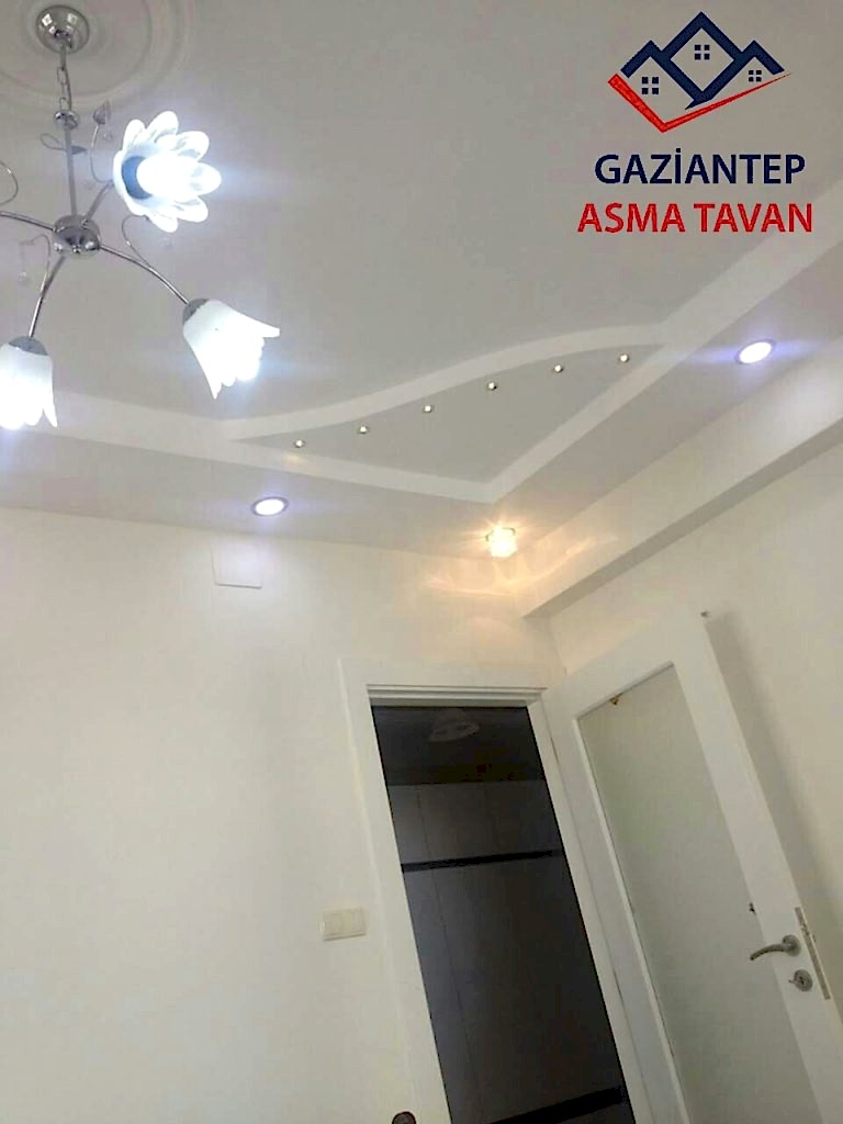 Gaziantep Asma Tavan - Yapı Dekorasyon - Asma Tavan Modelleri
