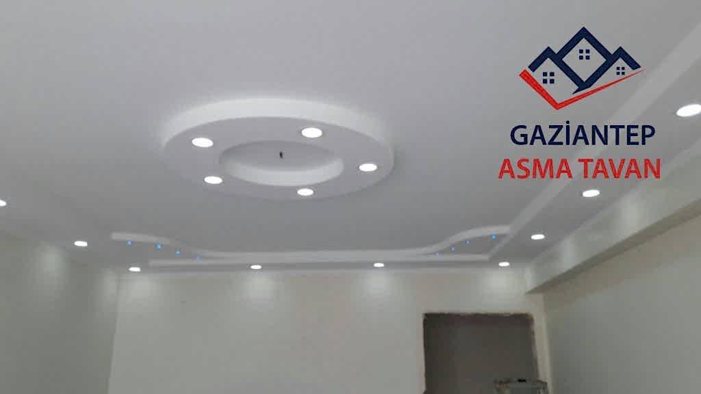 Gaziantep Asma Tavan - Yapı Dekorasyon - Asma Tavan Modelleri