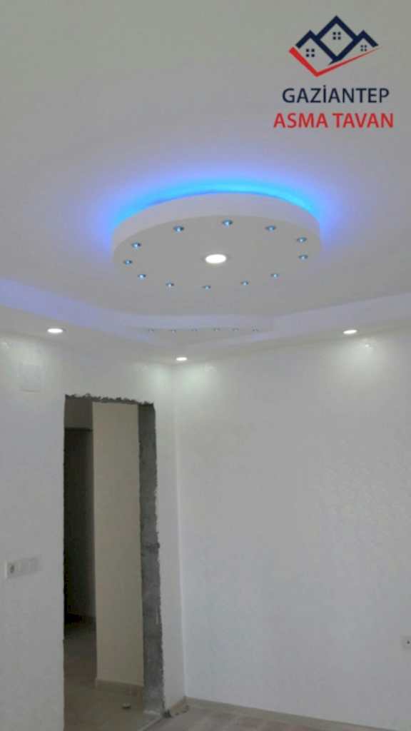 Gaziantep Asma Tavan - Yapı Dekorasyon - Asma Tavan Modelleri