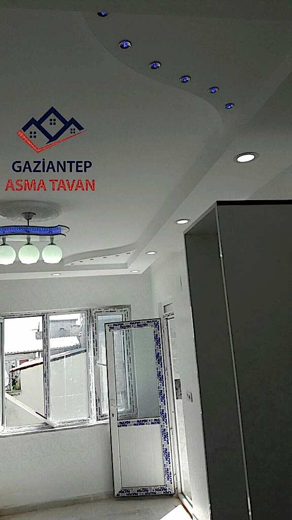 Gaziantep Asma Tavan - Yapı Dekorasyon - Asma Tavan Modelleri