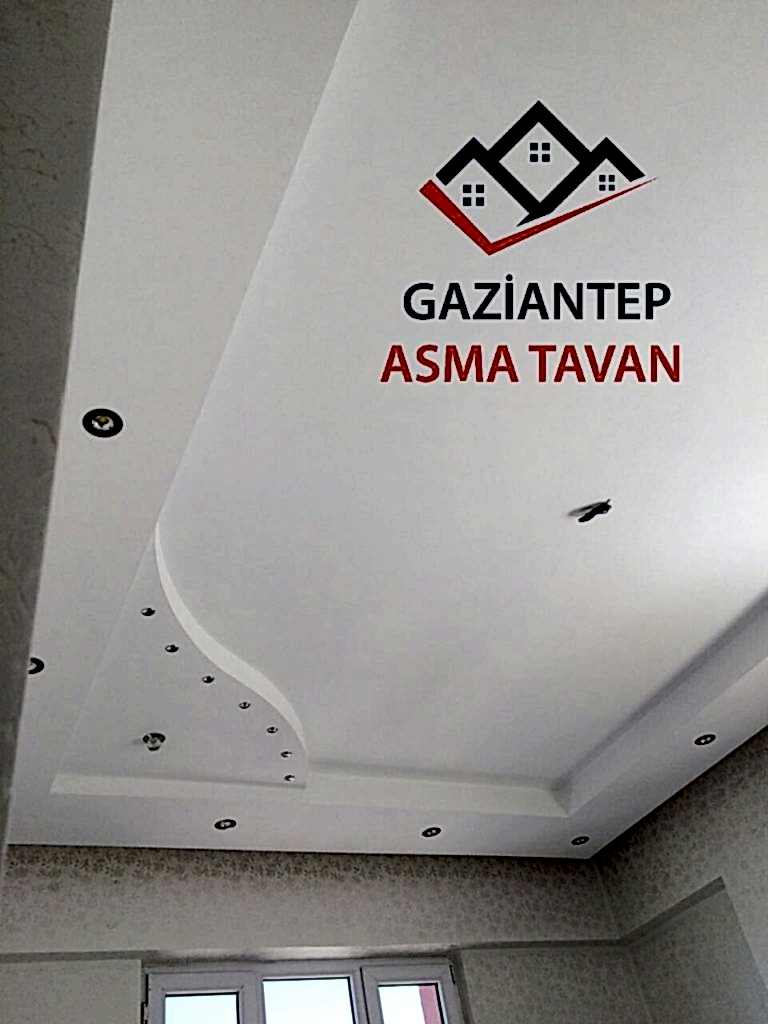Gaziantep Asma Tavan - Yapı Dekorasyon - Asma Tavan Modelleri