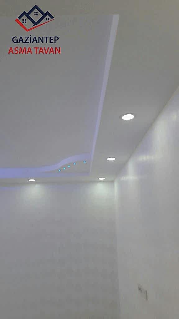 Gaziantep Asma Tavan - Yapı Dekorasyon - Asma Tavan Modelleri