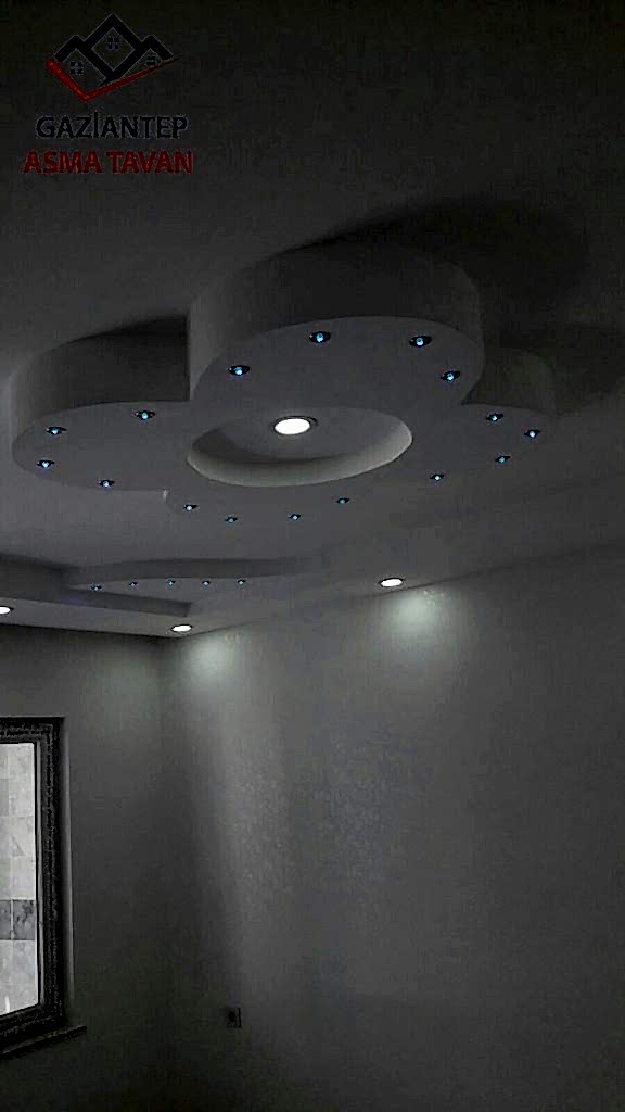 Gaziantep Asma Tavan - Yapı Dekorasyon - Asma Tavan Modelleri