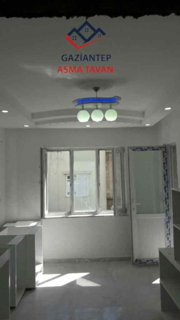 Gaziantep Asma Tavan - Yapı Dekorasyon - Asma Tavan Modelleri