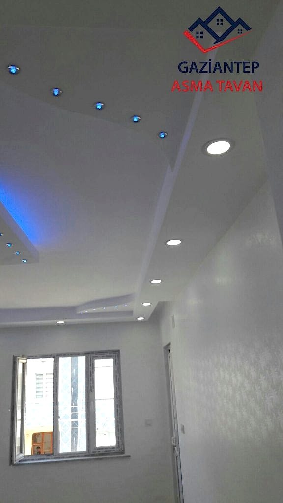 Gaziantep Asma Tavan - Yapı Dekorasyon - Asma Tavan Modelleri