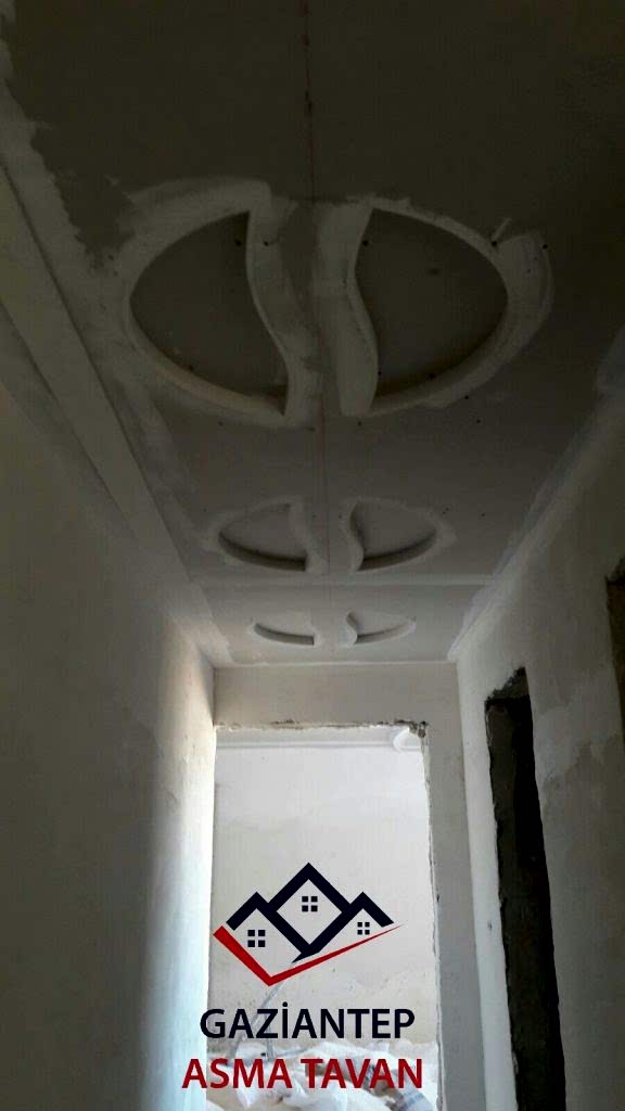 Gaziantep Asma Tavan - Yapı Dekorasyon - Asma Tavan Modelleri