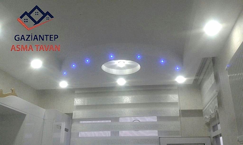 Gaziantep Asma Tavan - Yapı Dekorasyon - Asma Tavan Modelleri