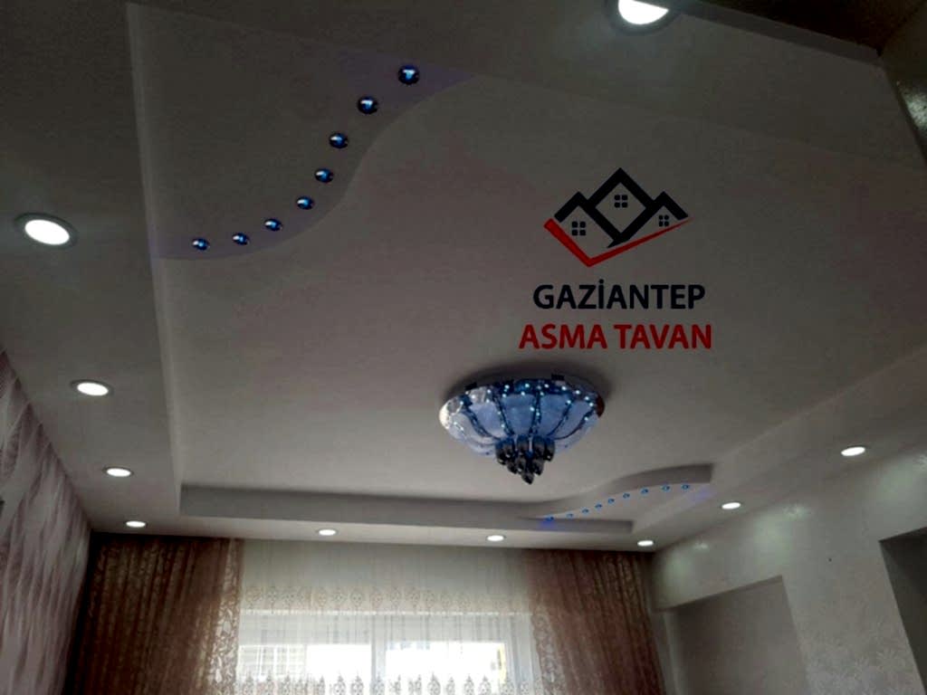 Gaziantep Asma Tavan - Yapı Dekorasyon - Asma Tavan Modelleri